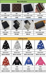 Vendor list