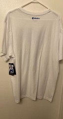 Men AND1 AIRMAIL Graphic Tee Size XL