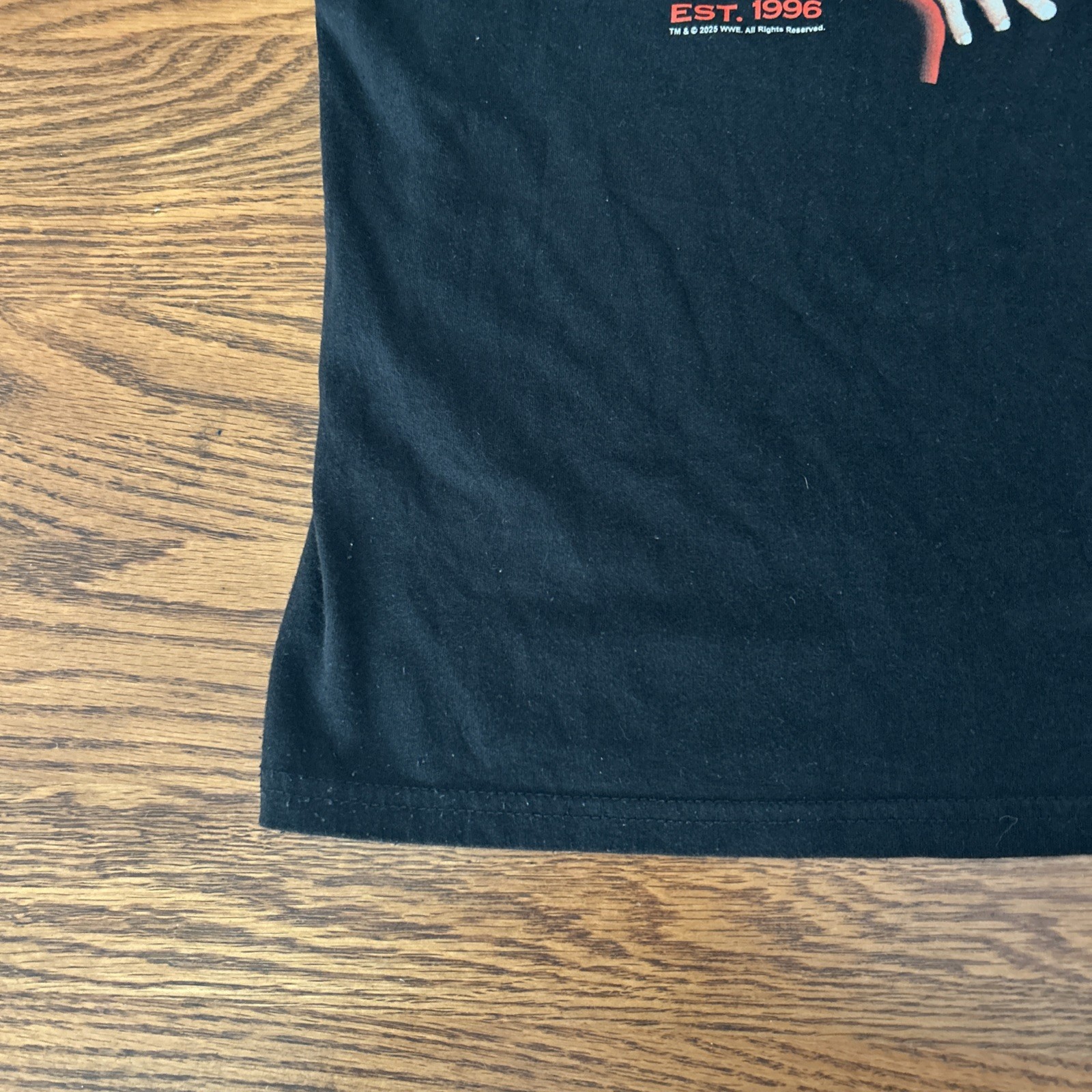 Stone Cold Steve Austin Black T-Shirt Graphic Print, Men’s XL gallery
