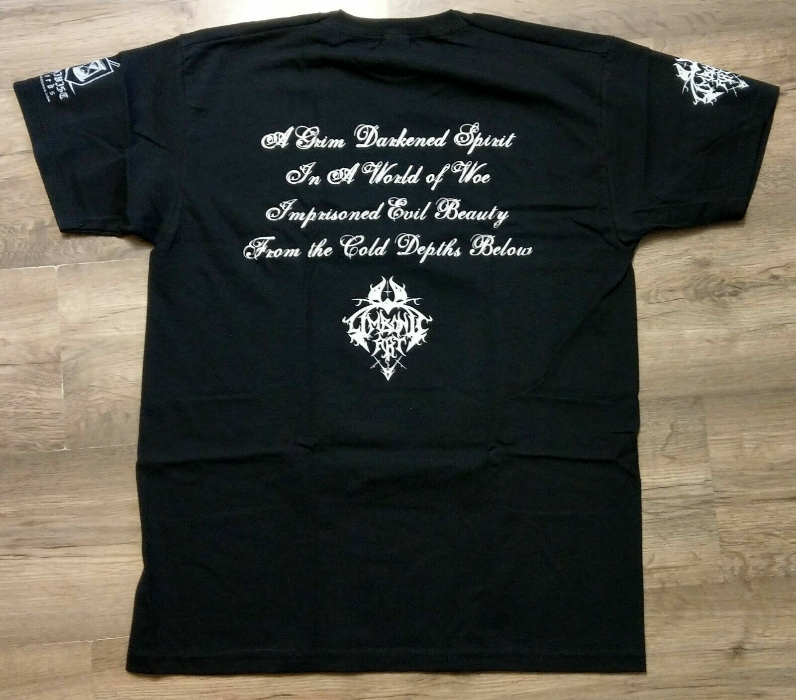 LIMBONIC ART - Moon In The Scorpio (T-Shirt ) emperor gallery