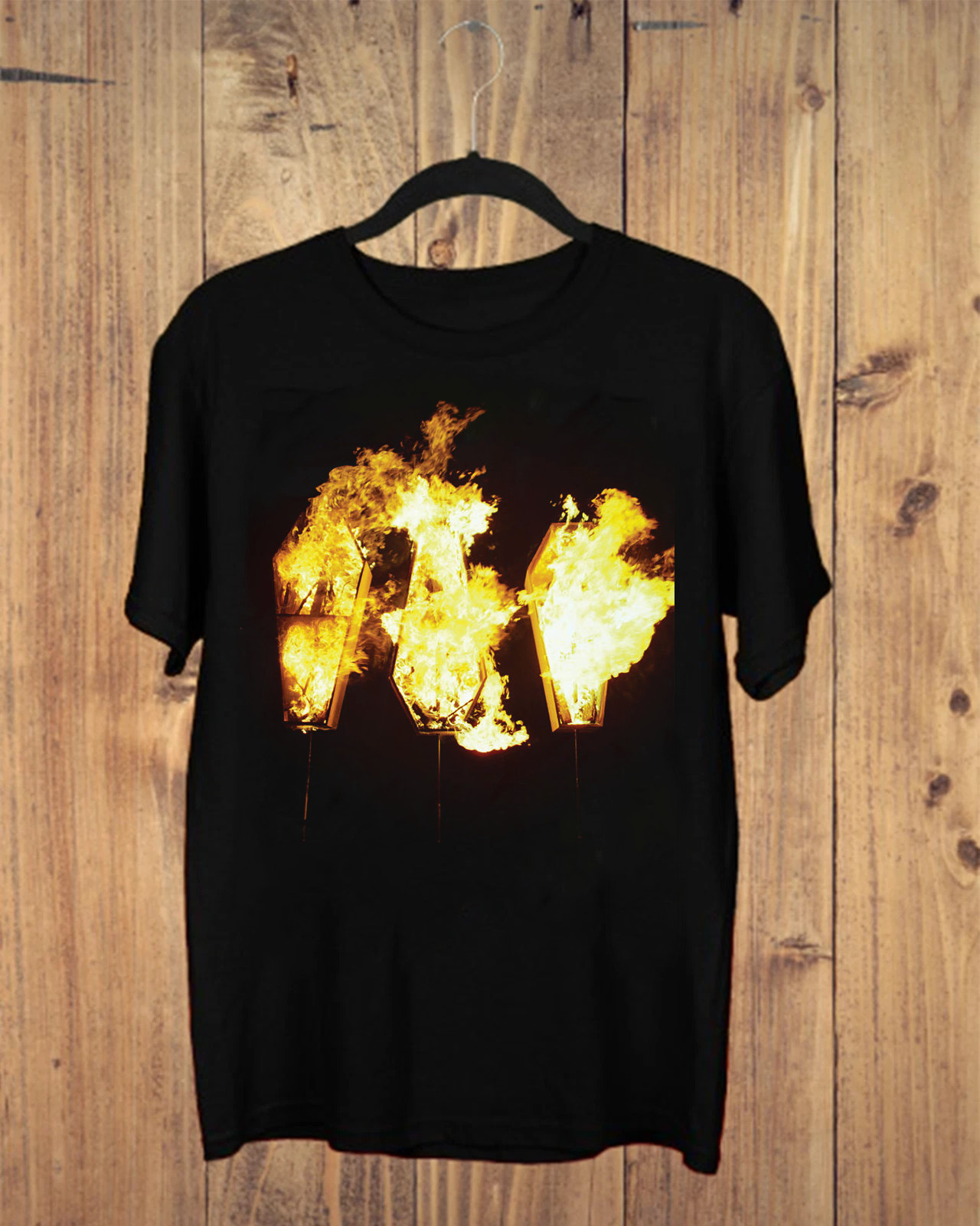 Trouble The Water  Show Me The Body Album Full Size S to 5XL T-shirt TU319