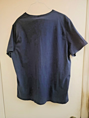Michael Kors Goth Drip Graphic Short Sleeve Tee 2XL Mens