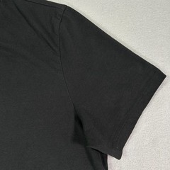 Mott & Bow The Driggs Men’s Large T-Shirt Black Crew Neck 100% Combed Cotton Tee