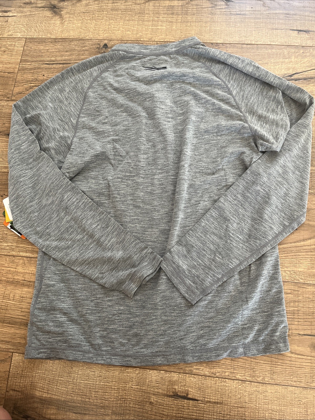 SITKA Gear Hanger Henley Lead Gray Insect Shield UPF30 Utility Outdoors - Small gallery