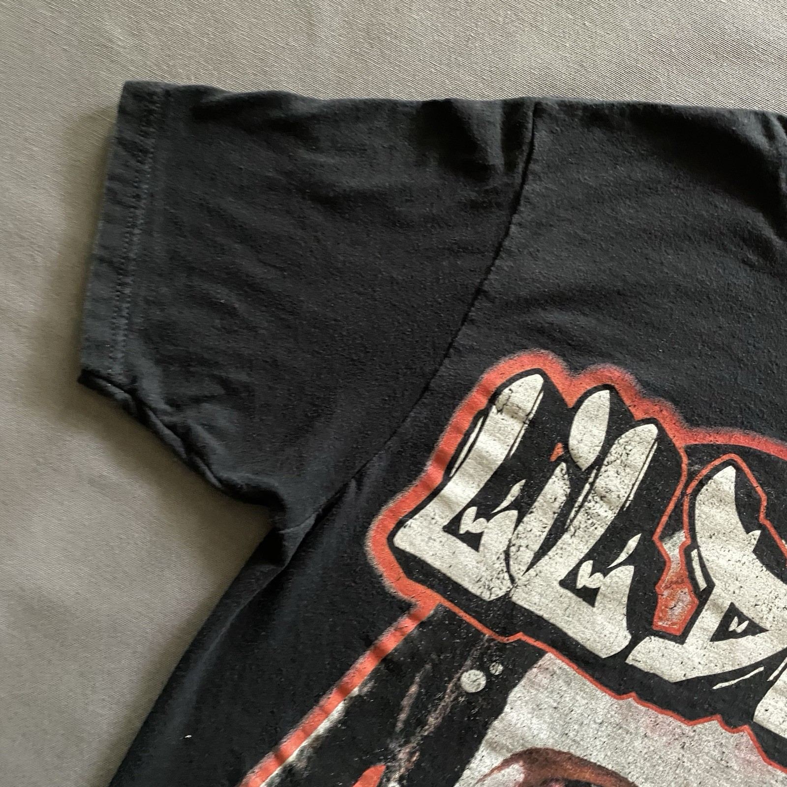 OTF Lil Durk Almost Healed T Shirt Adult Small Black Hip Hop Rap Official Merch gallery