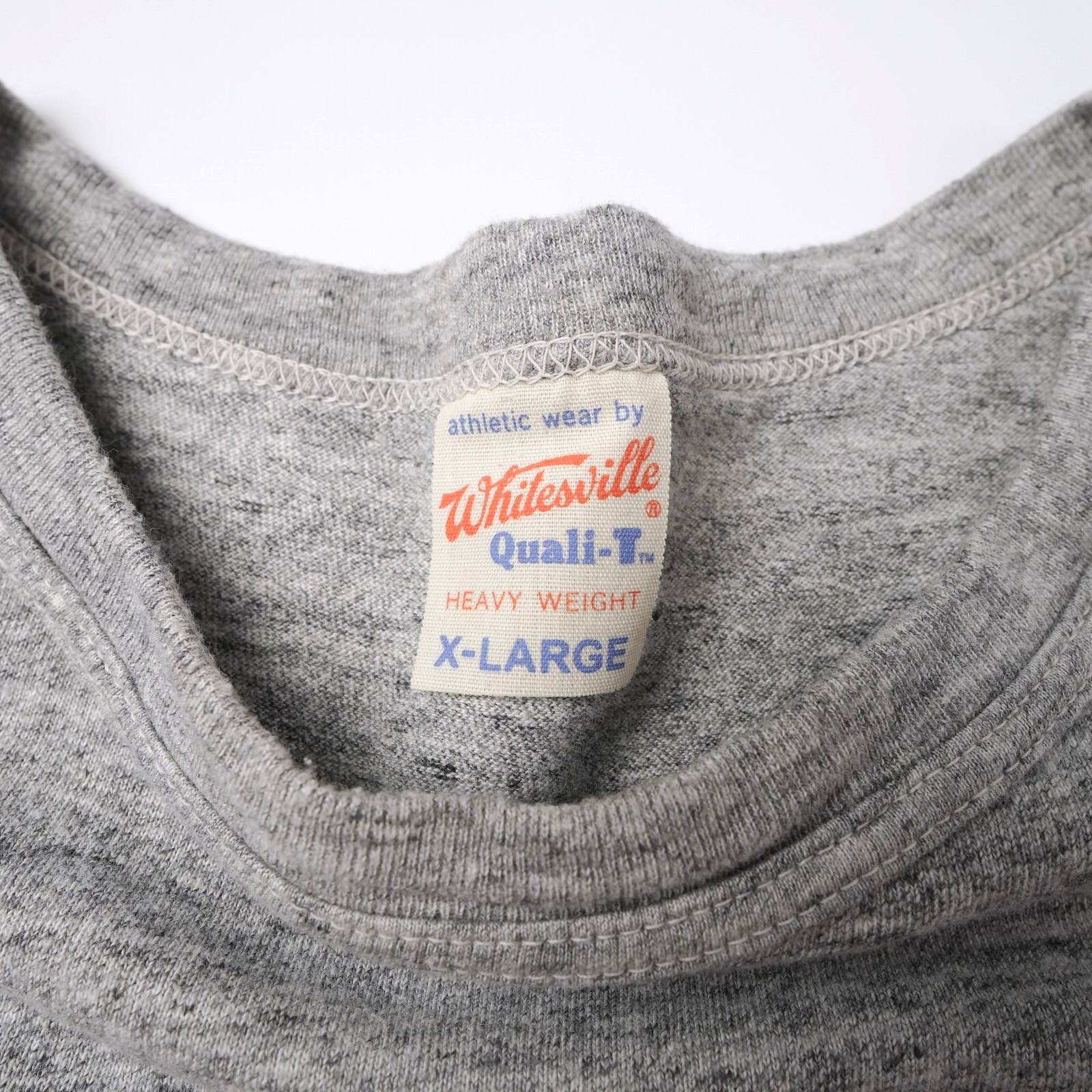 Whitesville Toyo Enterprise T Shirt Mens XL Gray Heather Heavyweight Quali-T gallery