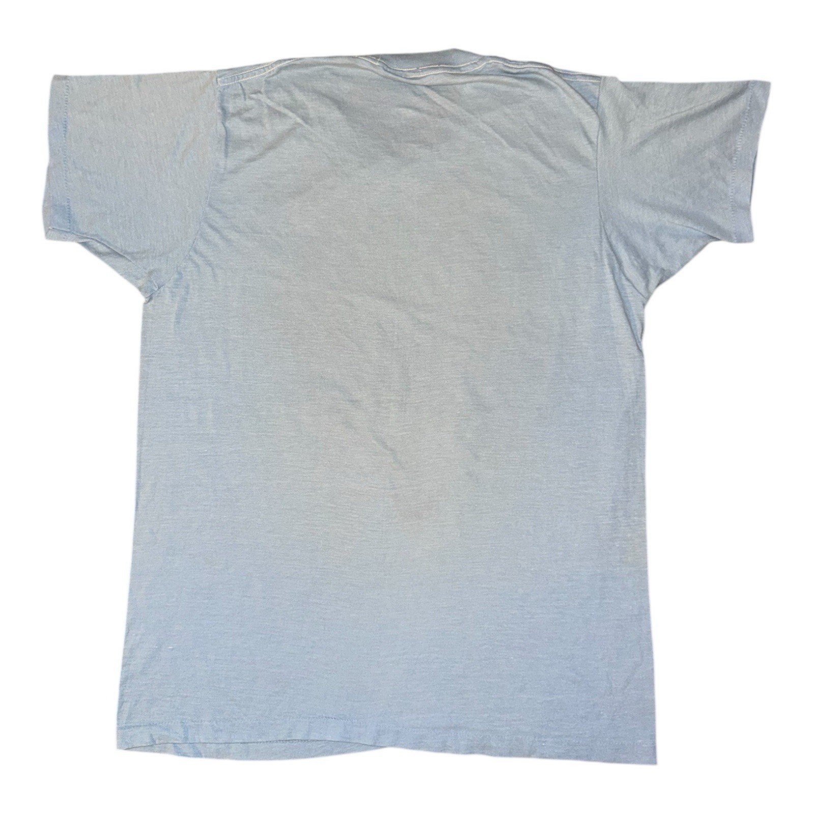 Vintage Unadilla Motocross T-Shirt Mens S Blue 1980 Grand Prix Dirt Bike Racing gallery