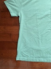 Dickies TShirt Men’s Size Large Classic Dickies Logo On Pocket 50%Cotton 50%Poly