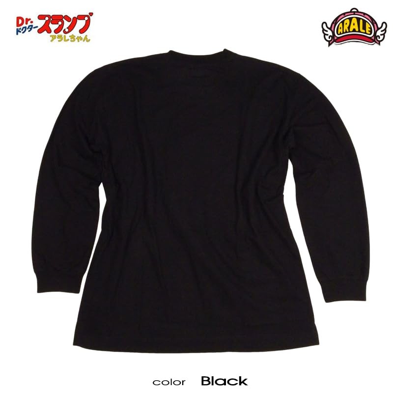 Dr Slump Arale Suppaman Long Sleeve Tee gallery