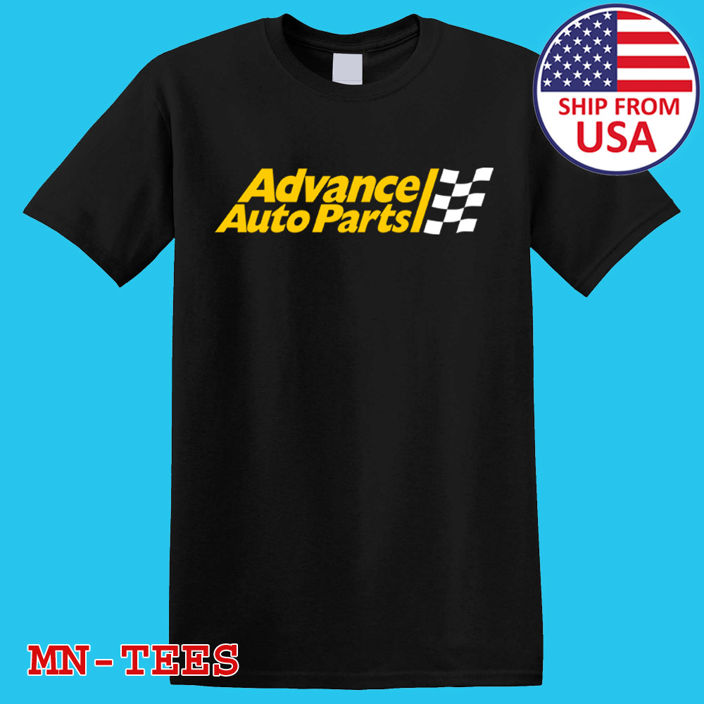 Advance Auto Parts Black Size S-5XL gallery