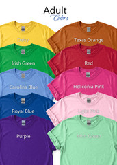 Watercolor Fruit Collage Graphic Tee Adult Nature Farm Fresh Food Lover Tshirt