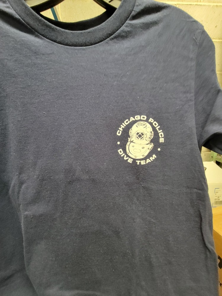 CHICAGO DIVE TEAM T-SHIRT