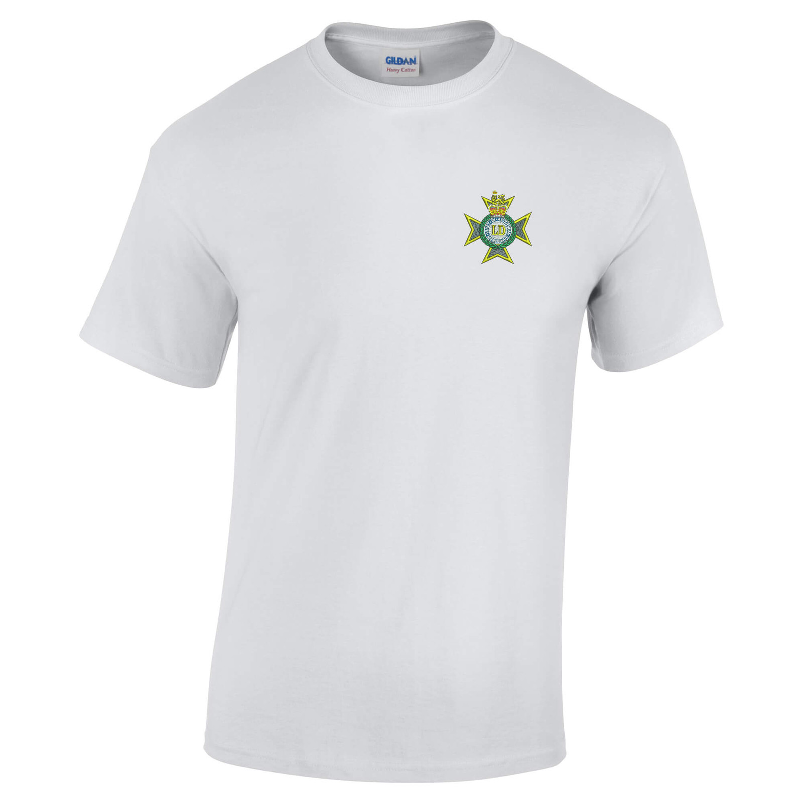 OFFICIAL Light Dragoons 100% pre-shrunk Cotton T-Shirt gallery