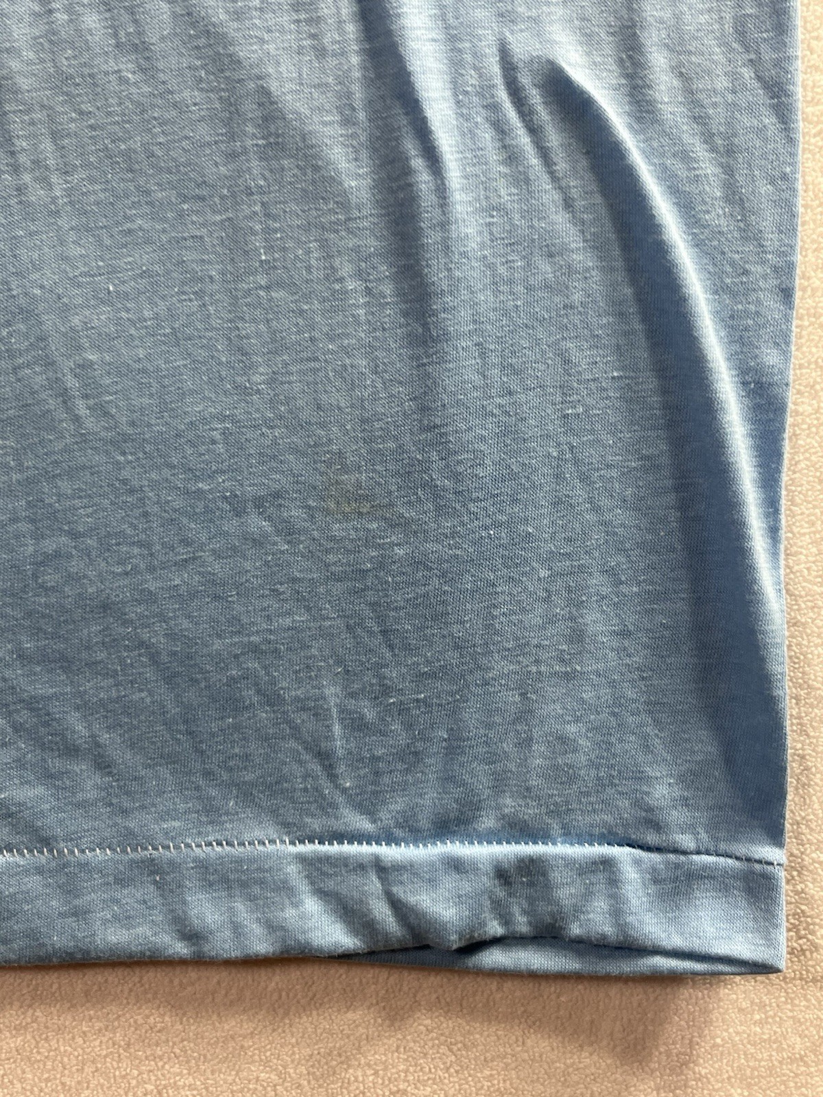 VTG 1982 Washington National Air & Space Museum T Shirt TeeJays S USA Made READ gallery