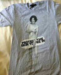 MARC JACOBS WINONA RYDER Stranger Things Limited Edition T-SHIRT NEW SMALL RARE!