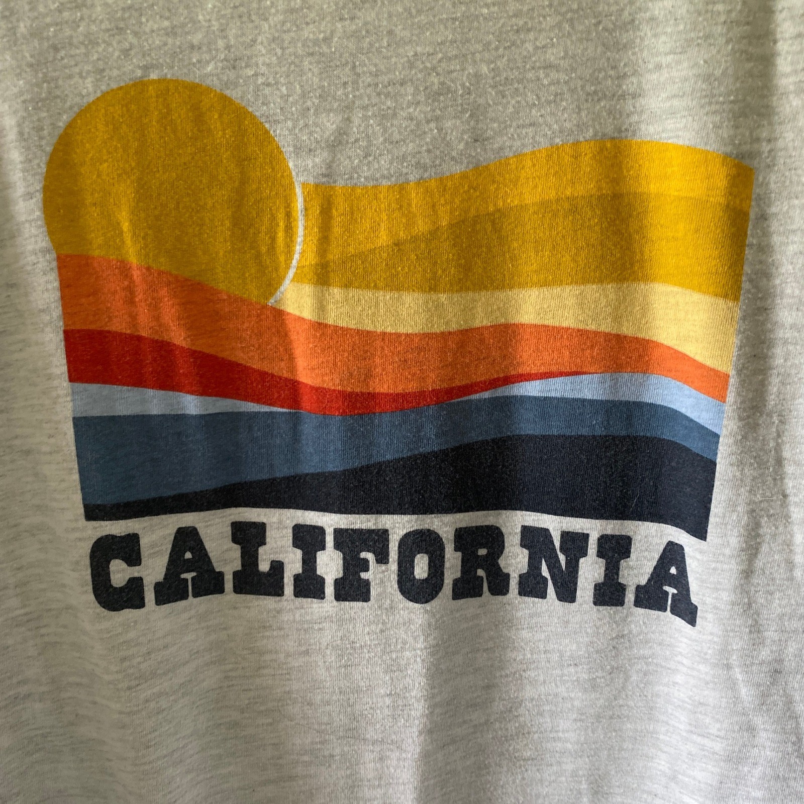 Home Free Men's Long-Sleeved Shirt Size XL California gallery