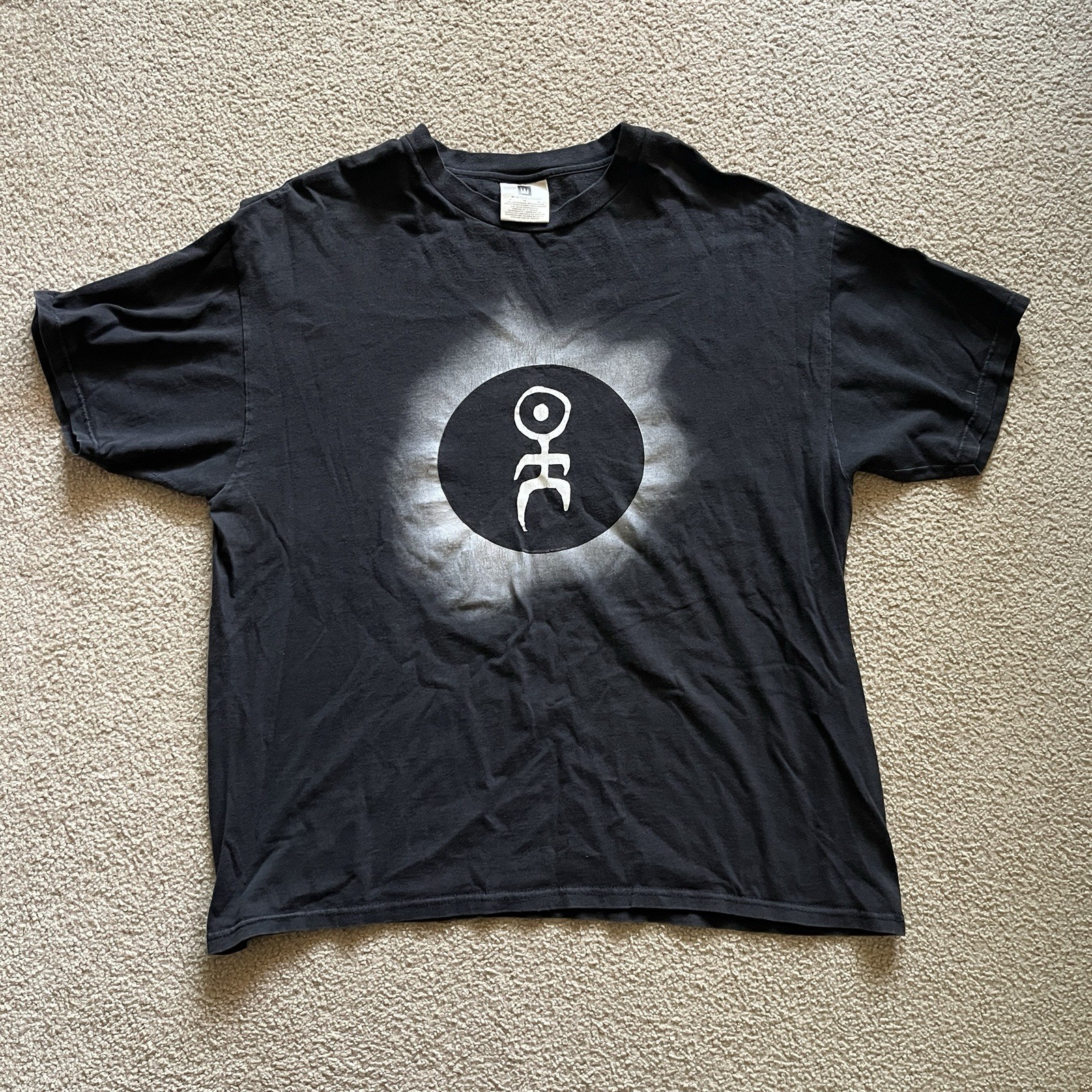 Einsturzende Neubauten Winter Solstice 1998 Tour Shirt XL gallery