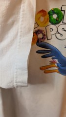 Vintage 2000 Kelloggs Cereal Mens L Froot Loops Short Sleeve T-Shirt AAA tag