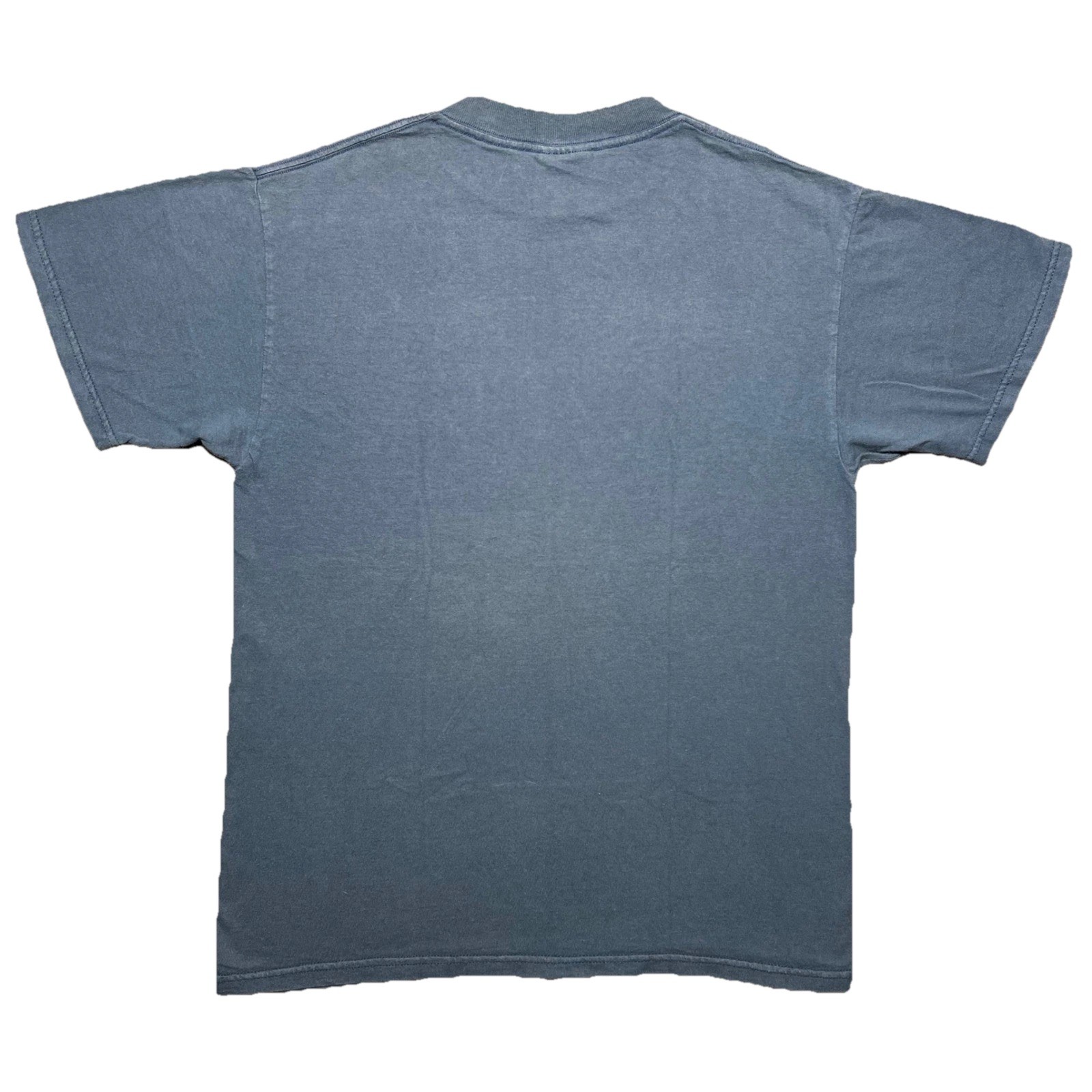 Vintage Tultex San Francisco SF California T Shirt Mens Medium Blue Gray Y2K gallery