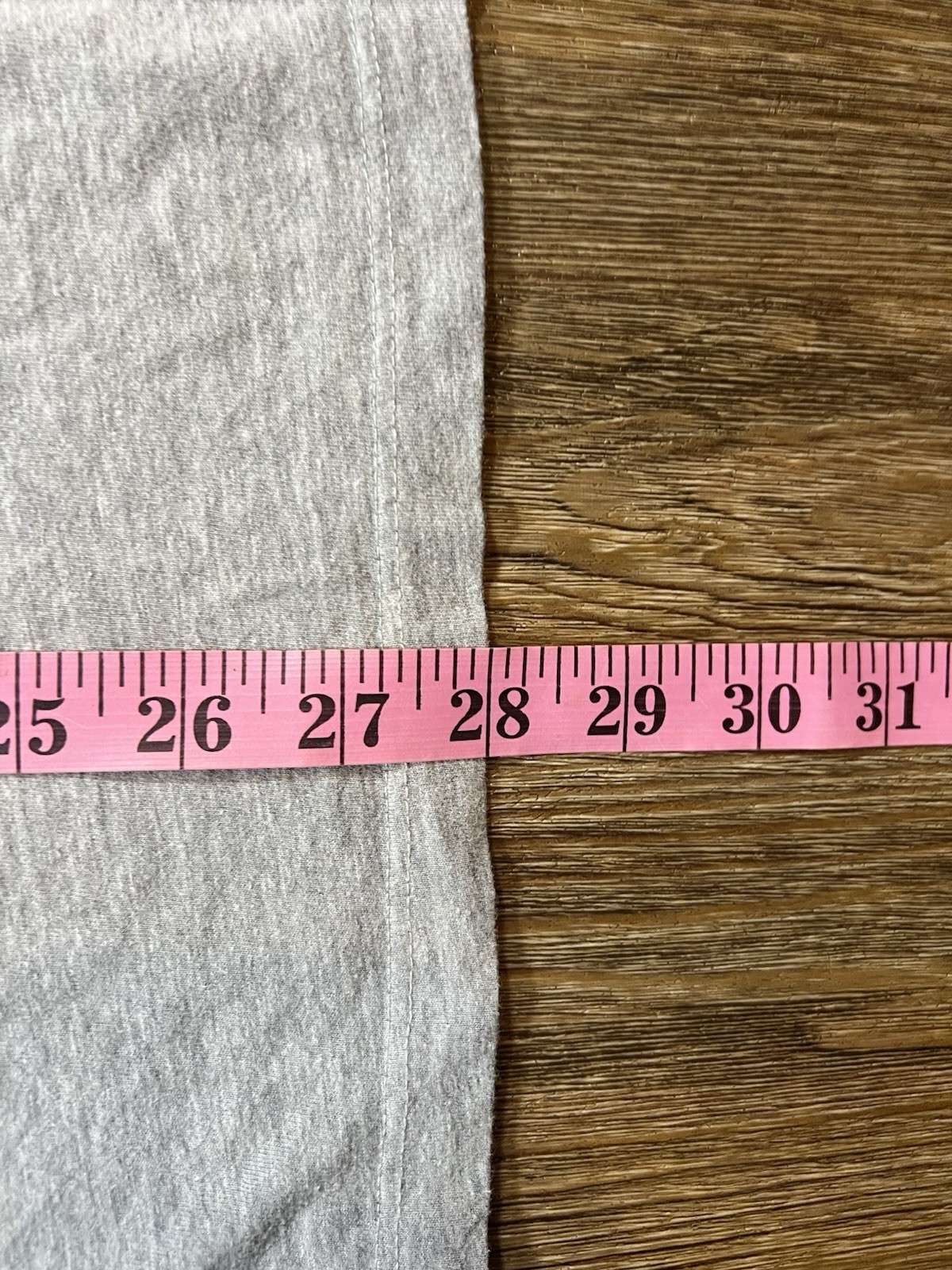 AMERICAN GIANT T Shirt Large Men Slub Cotton Gray Crew Made in USA gallery