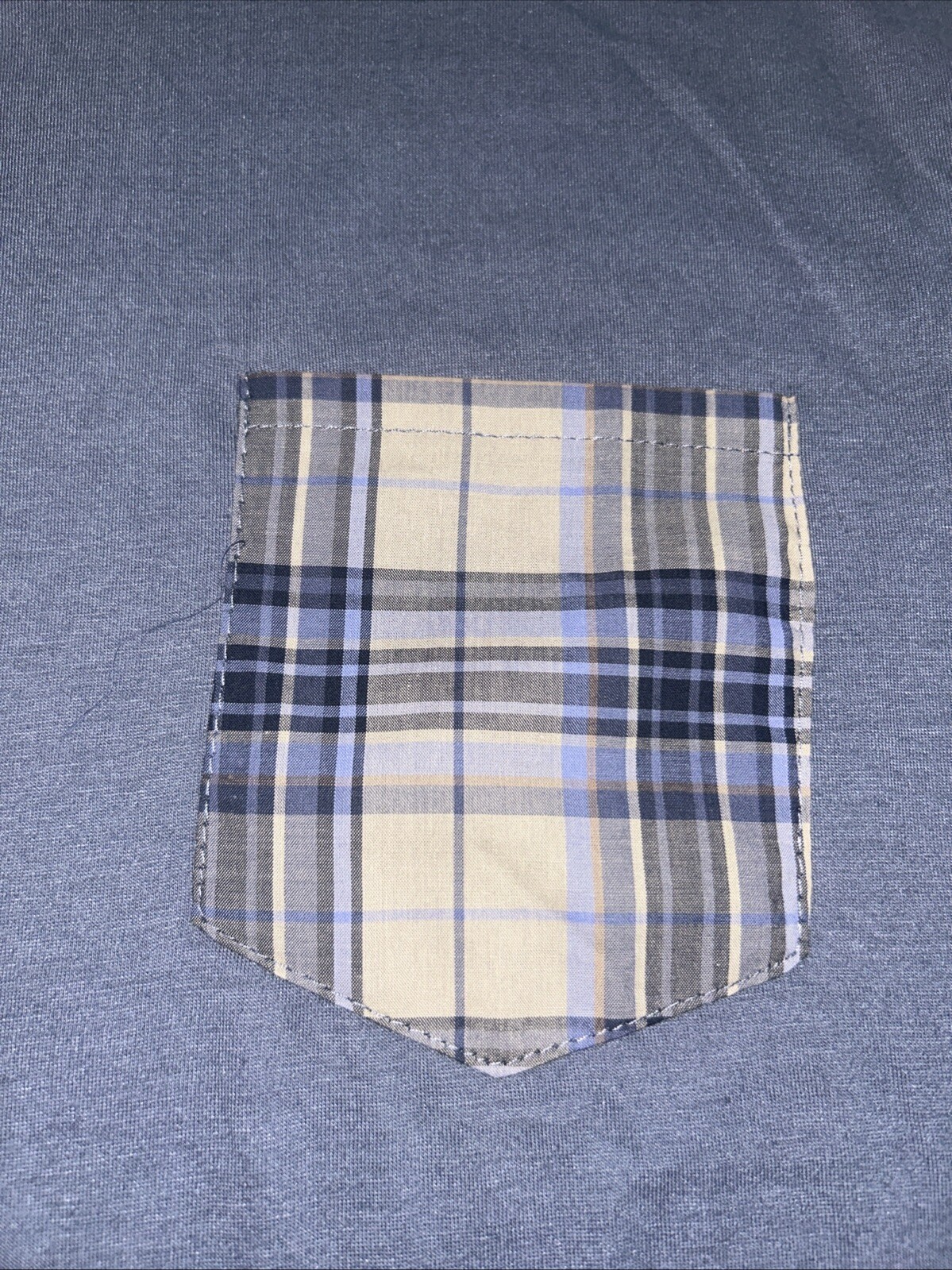NEW Ted Baker London Pocket T-Shirt Blend Jersey Folkstone Grey TDM4007 Men’s XL gallery
