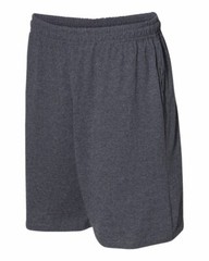 Russell Athletic Men’s Cotton Performance Baseline Short with Pockets