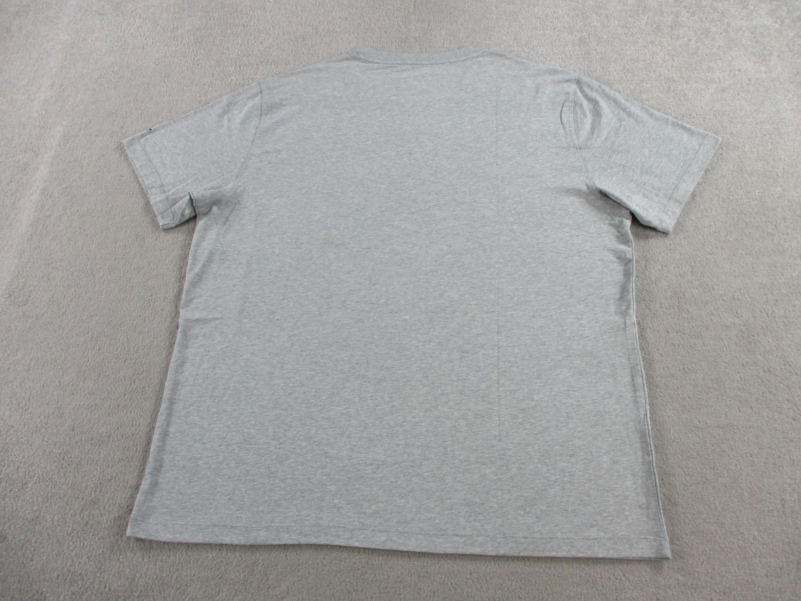 Fabletics Shirt Mens 2XL Gray 24-7 Pocket Tee Athletic Performance Casual Top gallery
