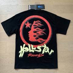 Hell Studios star Globe tee High Street Fashion Men’s Short Sleeve T-Shirt