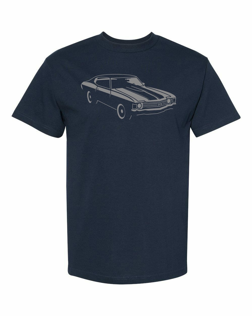 "American Muscle: 1972" Unisex T-Shirt Multi Colors Option C S-XXL FREE S&H! gallery