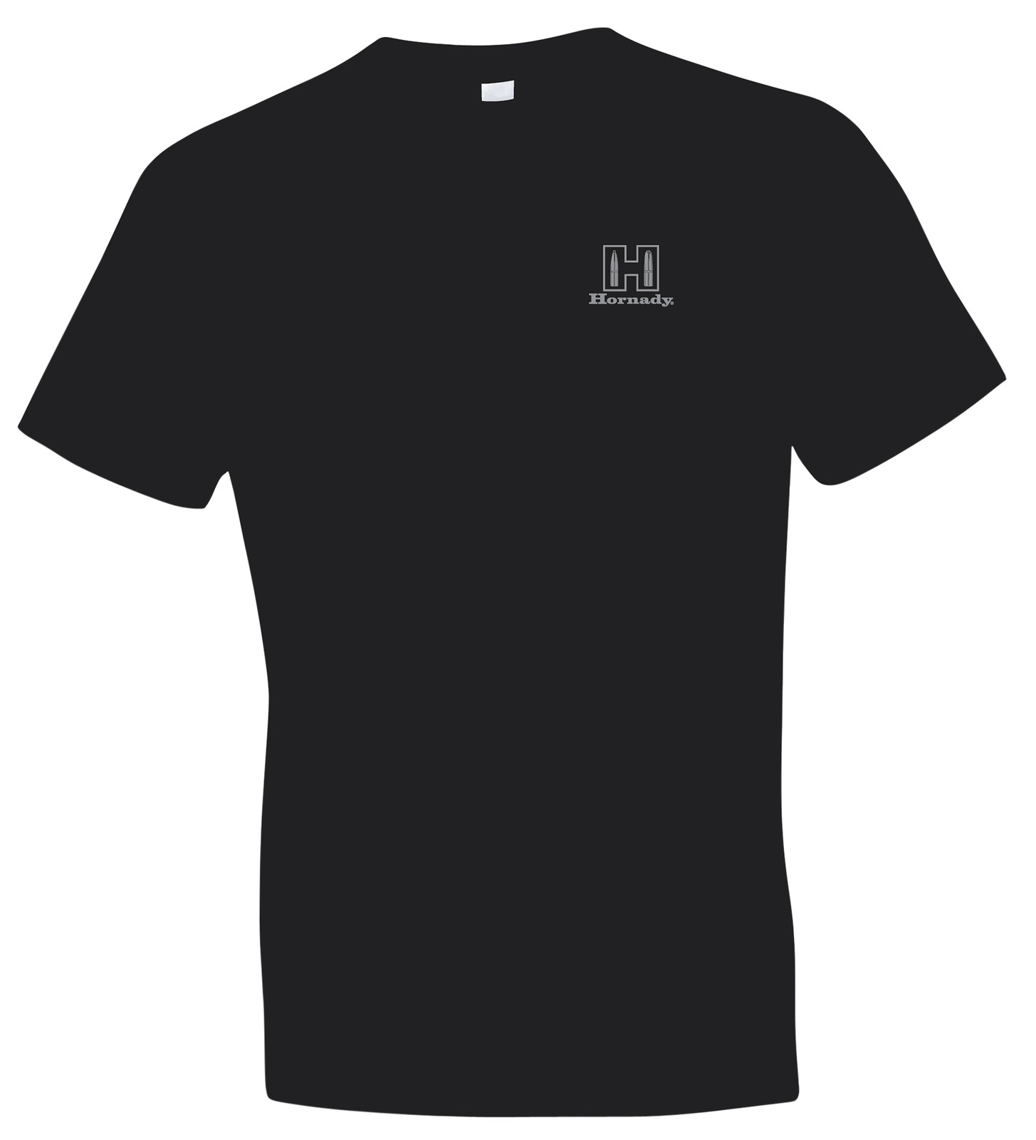 Hornady Gear 30125 Fueled By Hornady T-Shirt Black Cotton Semi-Fitted 2XL gallery