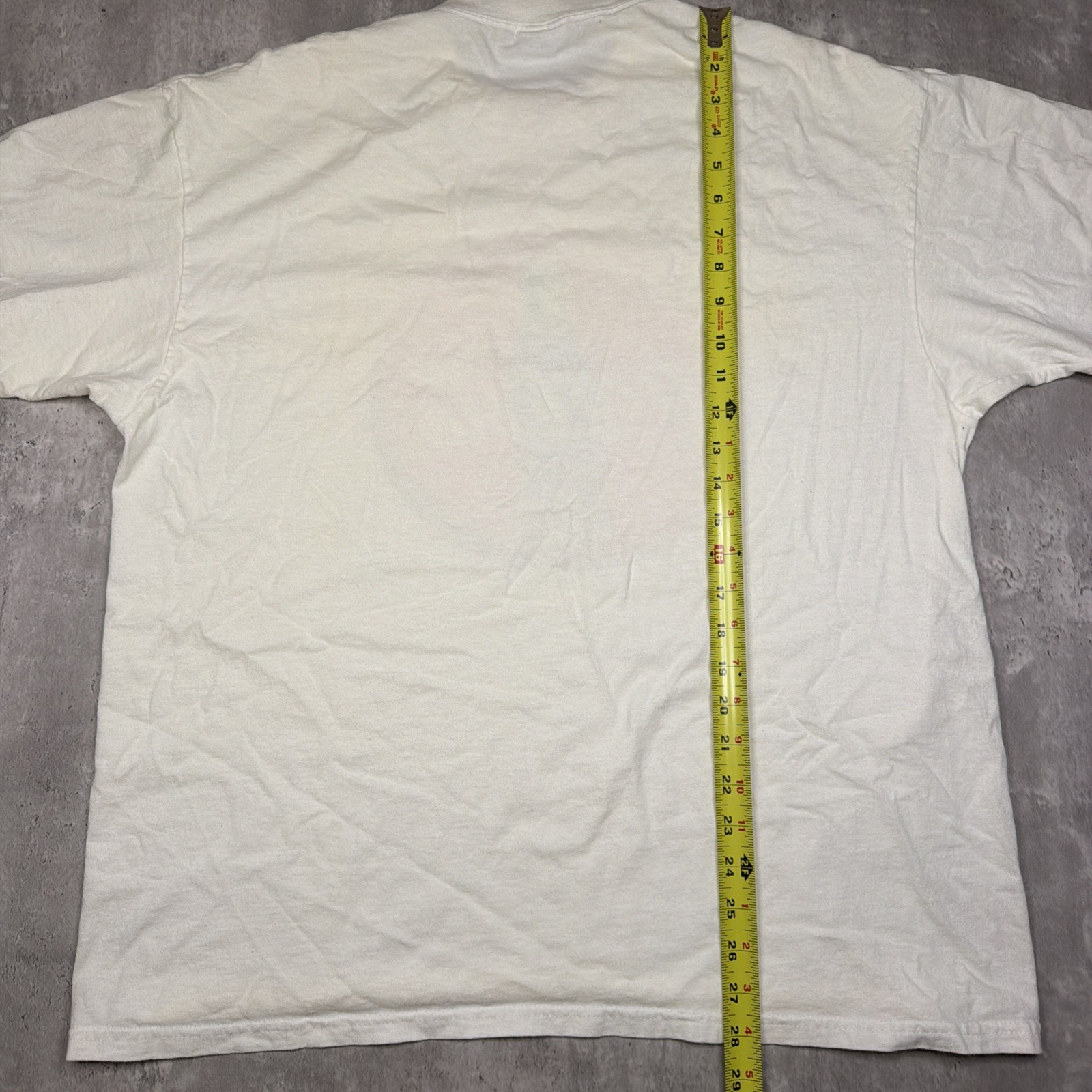 Vintage 1998 Coca-Cola Coke Classic Glass Bottle Logo Promo T-Shirt USA Made XL gallery