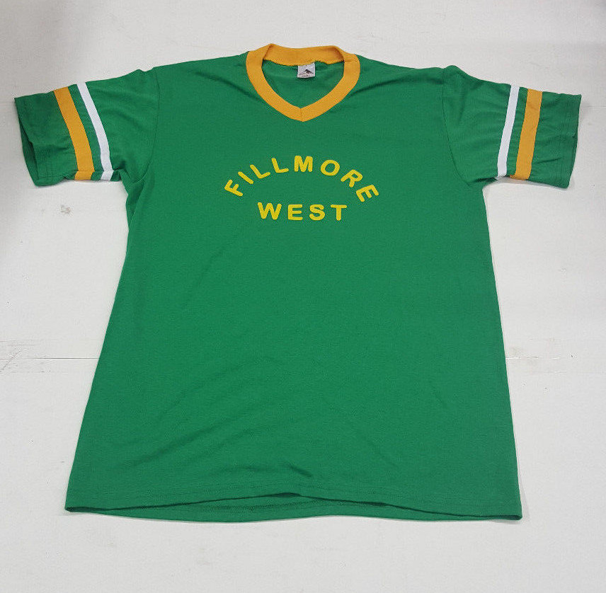 Fillmore East / West T-shirt Jersey retro gallery