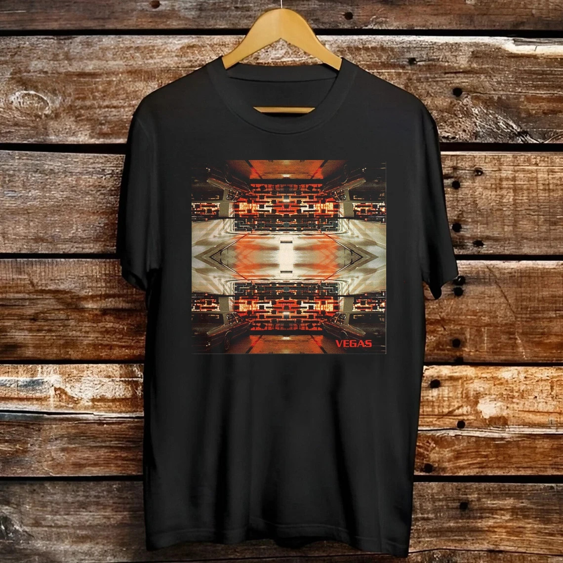 Vegas Album By The Crystal Method T-Shirt Full Size S-5XL For Men Women NA1028 gallery