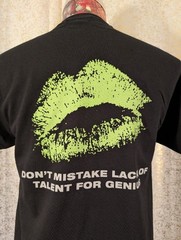 Officially Licensed Double-Sided Type O Negative “Bloody Kisses Black Tee Merch