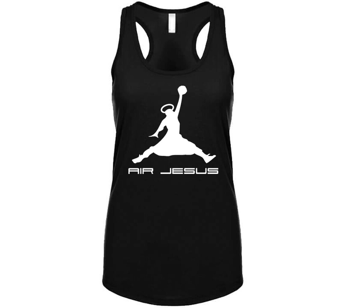 Air Jesus God Christ Christian Religion T Shirt gallery