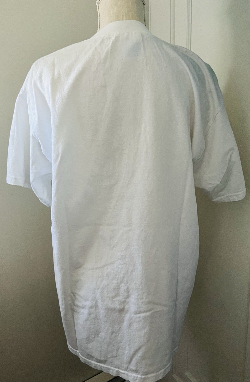 Gildan Unisex Heavyweight Cotton Crew Neck Short Sleeve Funny Dog Tee XL gallery