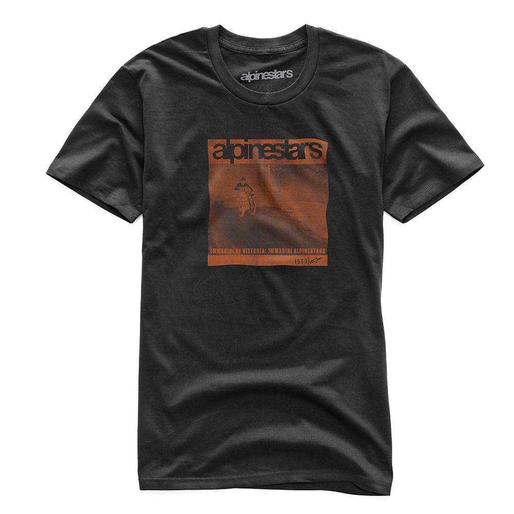 Alpinestars T-Shirt - Men's Short Sleeve Casual Tee for Everyday Wear gallery