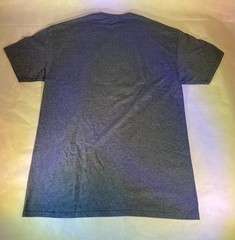 Nickelodeon SpongeBob SquarePants Blue Graphic Tee Men’s M Crew Short Sleeve