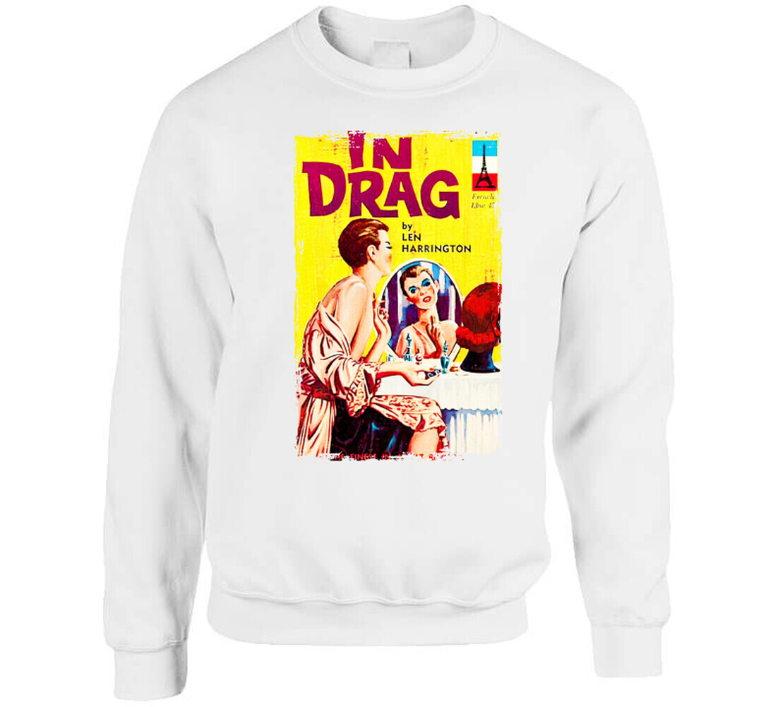 In Drag Retro Pop Art T Shirt gallery