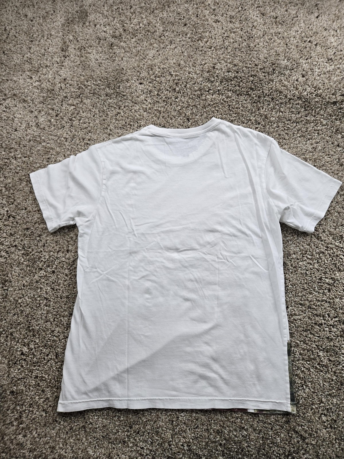 UNIQLO UT SPRZ NY Stephen Shore Shirt Mens Small White Photo Graphic Stars Tee gallery