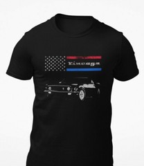 Ford Mustang Boss 302 T-Shirt