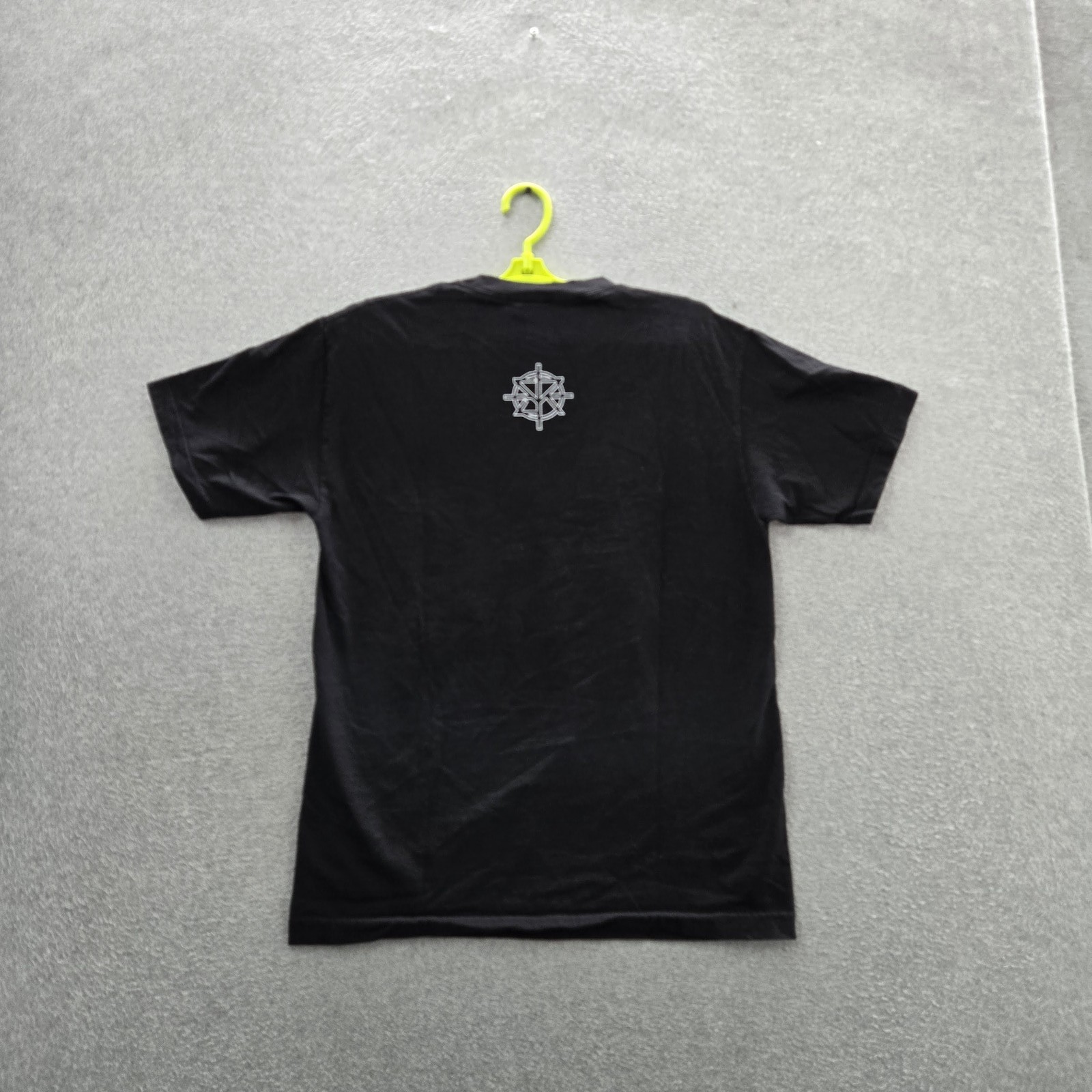 WWE Men Shirt M Black Graphic Logo Seth Freakin Rollins gallery