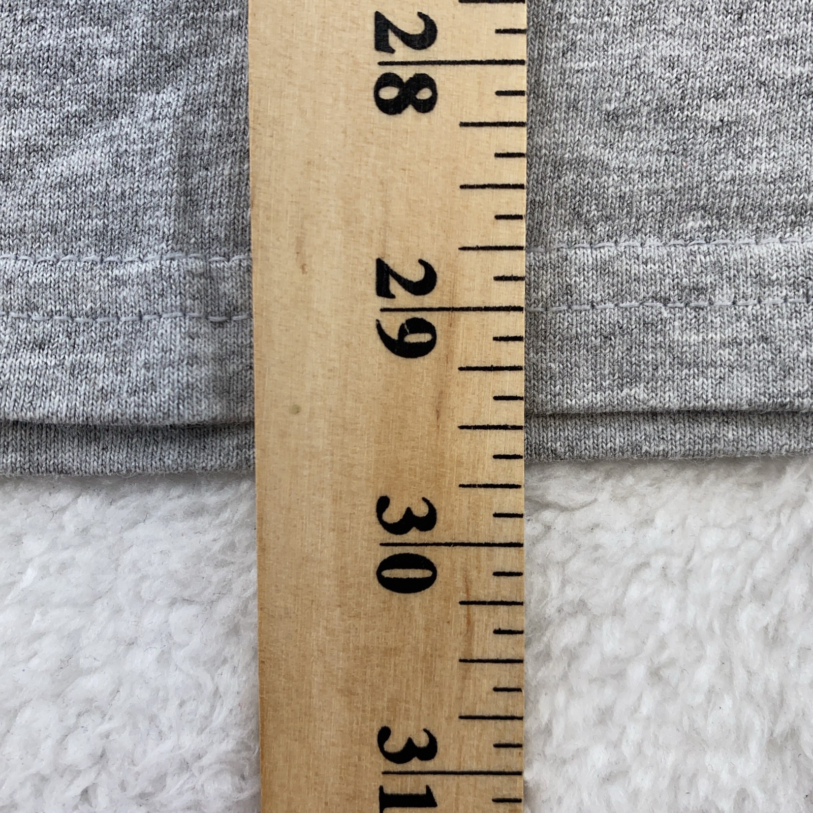 NBC Experience Store Shirt Mens Medium Gray Logo Crewneck Tee T-Shirt Classic TV gallery