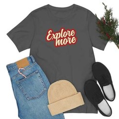 EXPLORE MORE TEE