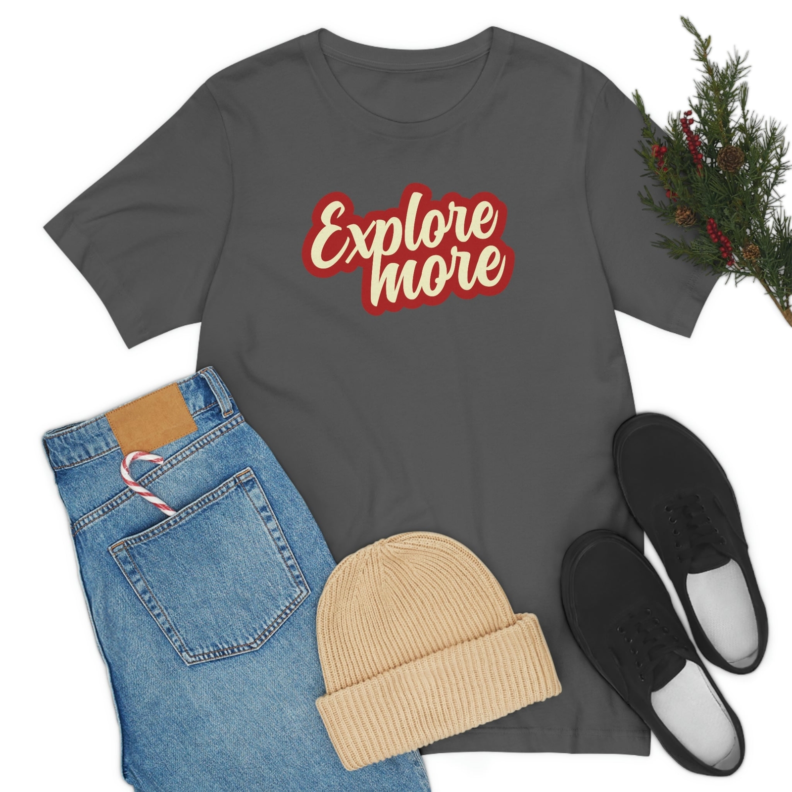 EXPLORE MORE TEE gallery