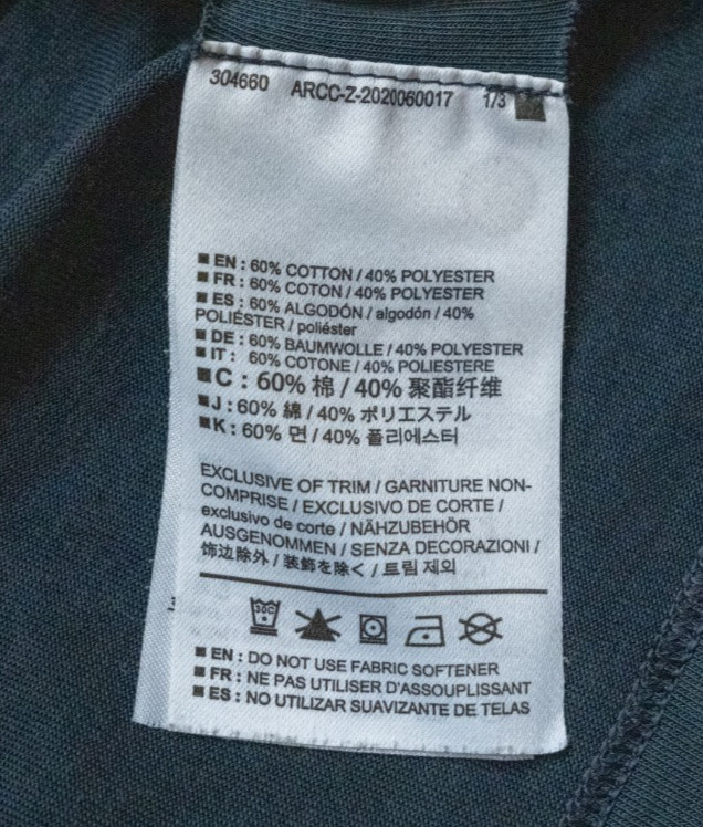 Arc'teryx Anzo Pocket Short Sleeve T-Shirt - Men's Medium Blue - Medium gallery