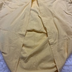 Eddie Bauer ~ Men’s Size L Yellow / Rainbow Logo Graphic Short Sleeve T-Shirt