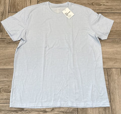 2018 Sonoma The Supersoft Tee Airy Blue Breathable Soft Stretch T-Shirt Size XXL