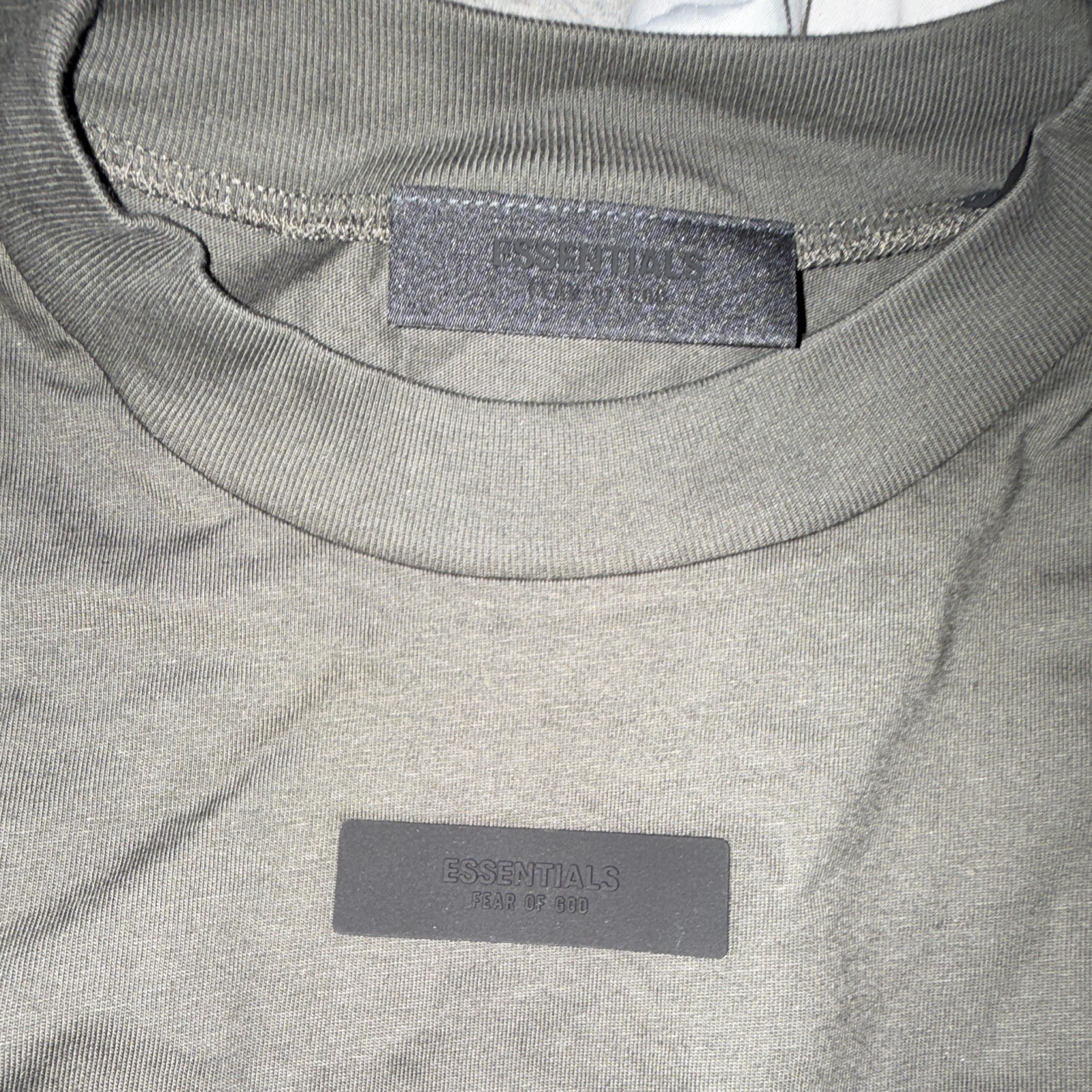 ESSENTIALS Fear of God Men's CrewNeck T-Shirt (FW23) gallery