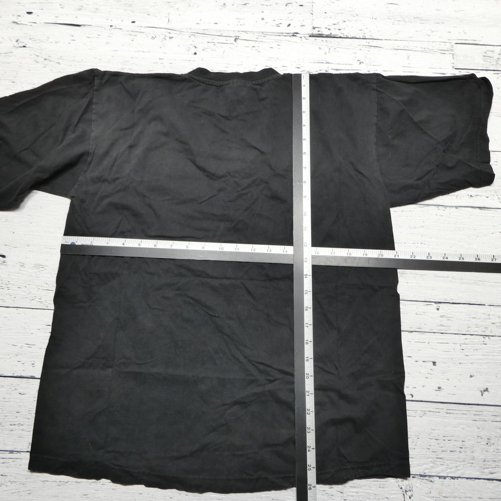 Ali Al Salem Air Base Kuwait Shirt Mens Large Black 386th Wing Military Tee Top gallery